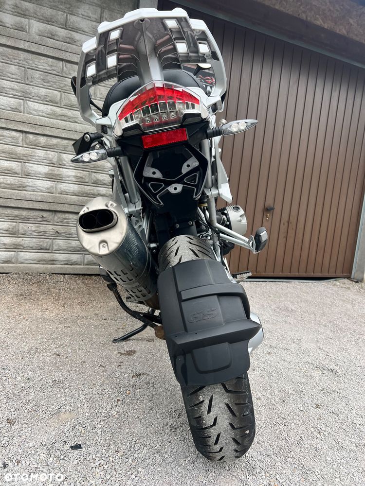 BMW GS - 8