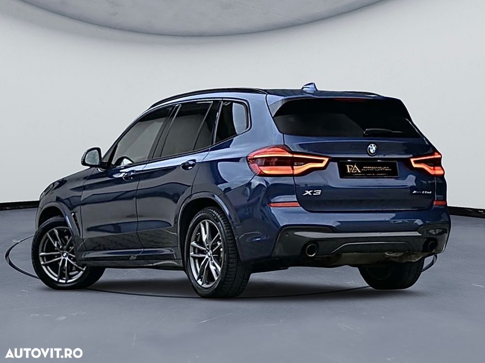 BMW X3 xDrive20d Aut. M Sport - 3