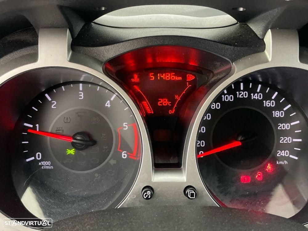 Nissan Juke 1.5 dCi N-Connecta - 9