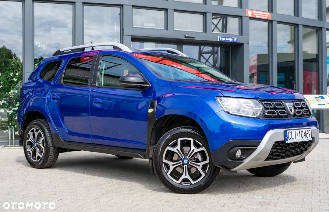 Dacia Duster 1.0 TCe Essential - 9