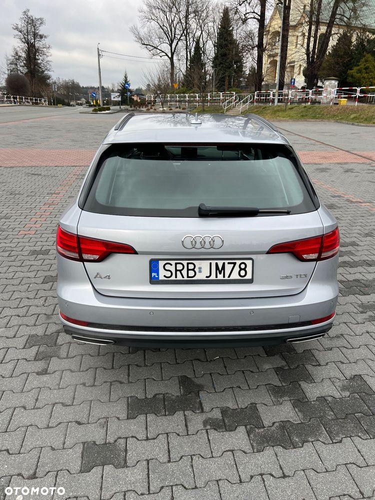 Audi A4 - 6
