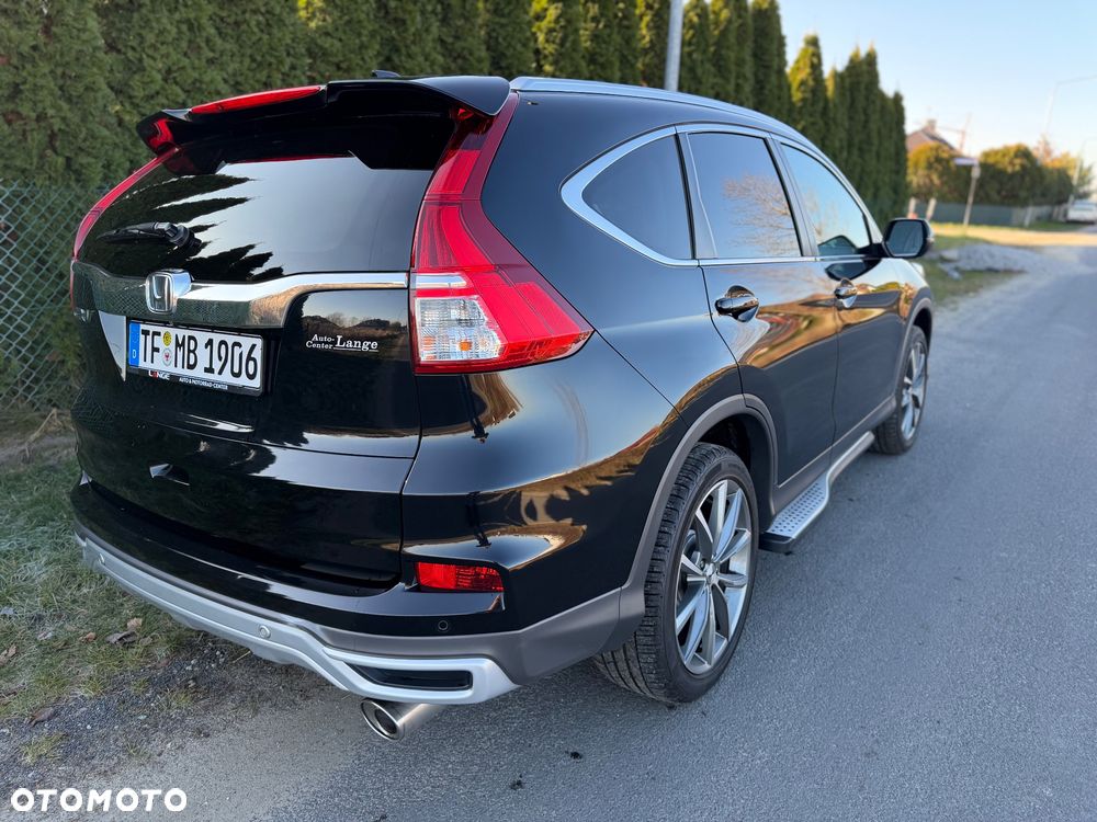 Honda CR-V 1.6i DTEC 4WD Automatik Executive - 11