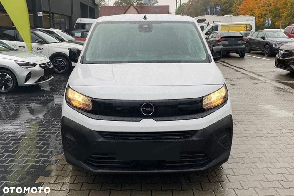 Opel Combo Van XL L2H1 1.5 102KM - 4