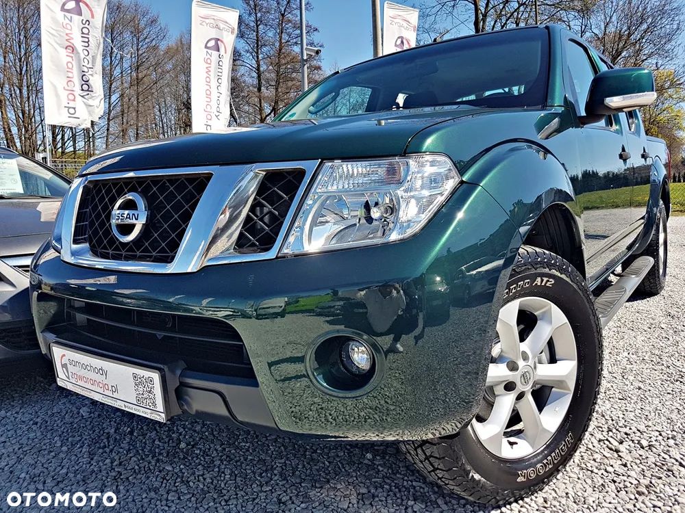 Nissan Navara 2.5 D XE Long - 2