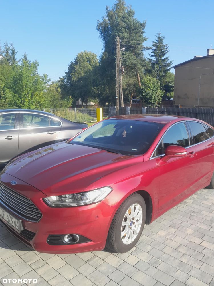 Ford Mondeo ver-2-0-tdci-edition - 2