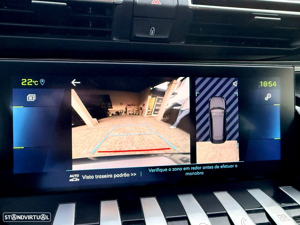 Peugeot 508 SW 1.6 Hybrid GT e-EAT8 - 60