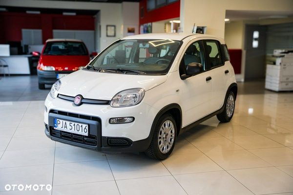 Fiat Panda 1.0 GSE Hybrid