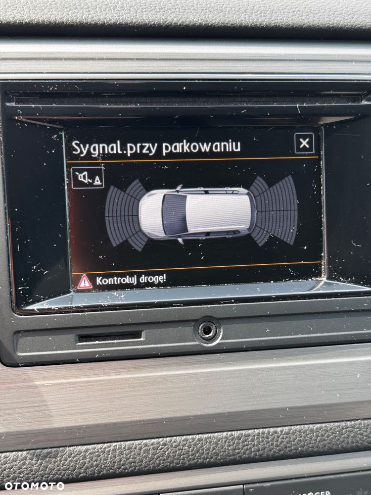 Volkswagen Golf Sportsvan SV 2.0 TDI BMT Highline DSG - 14