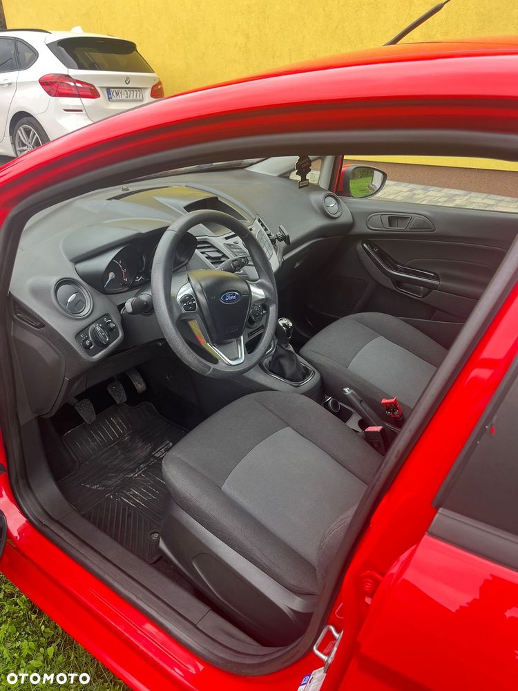 Ford Fiesta - 7