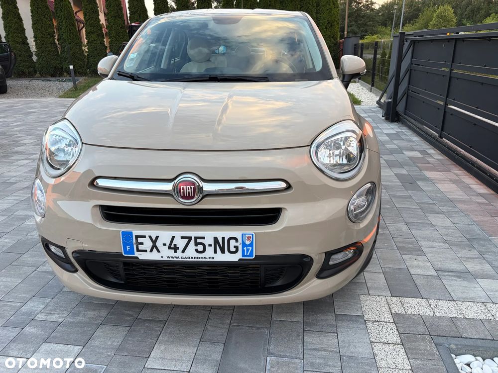 Fiat 500X 1.4 MultiAir 4x2 S&S Lounge - 3