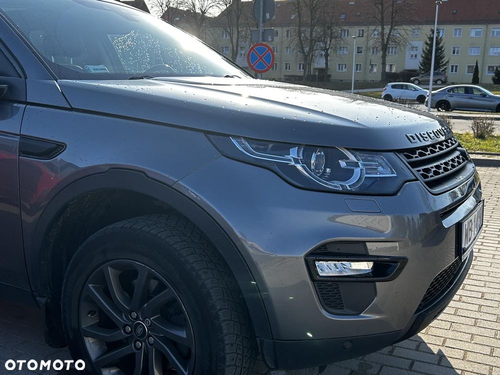 Land Rover Discovery Sport 2.0 TD4 HSE Luxury - 6