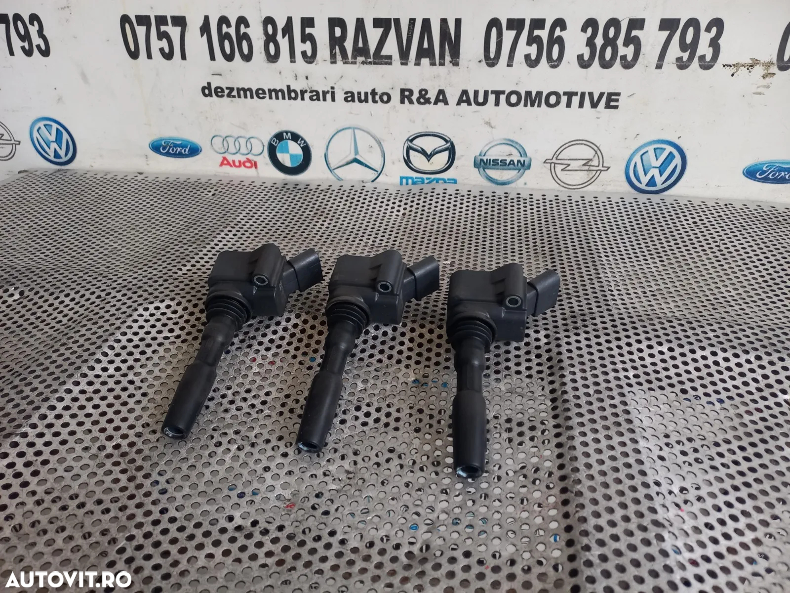 Bobine Bobina Inductie Vw Seat Skoda Audi 1.0 TSI TFSI Cod 04EM T-Roc Fabia Ibiza Audi A1 Q2 Arona - 4