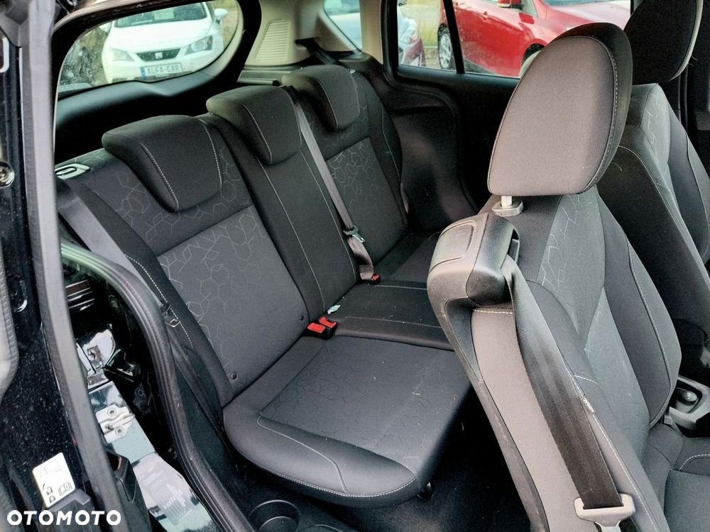 Ford B-MAX 1.0 EcoBoost SYNC Edition - 4