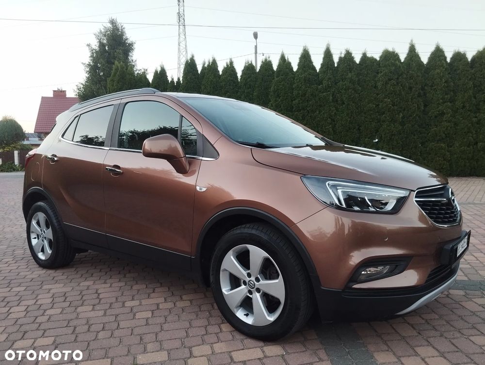 Opel Mokka 1.4 Turbo Automatik Innovation - 11