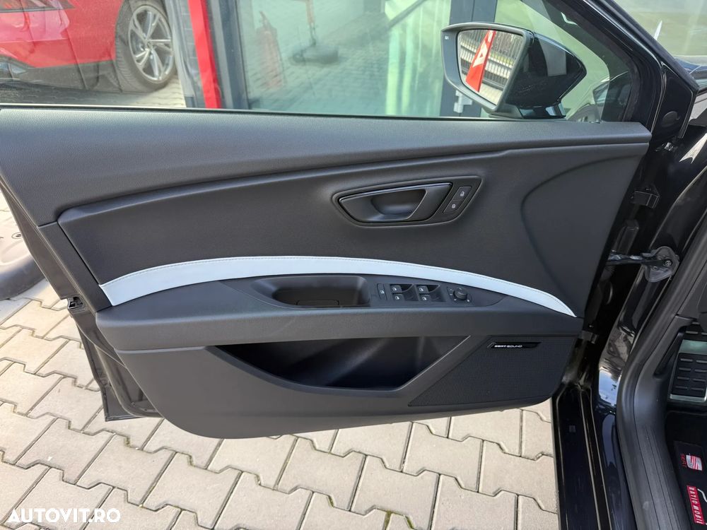 Seat Leon 2.0 TSI Start&Stop Cupra 280 - 23