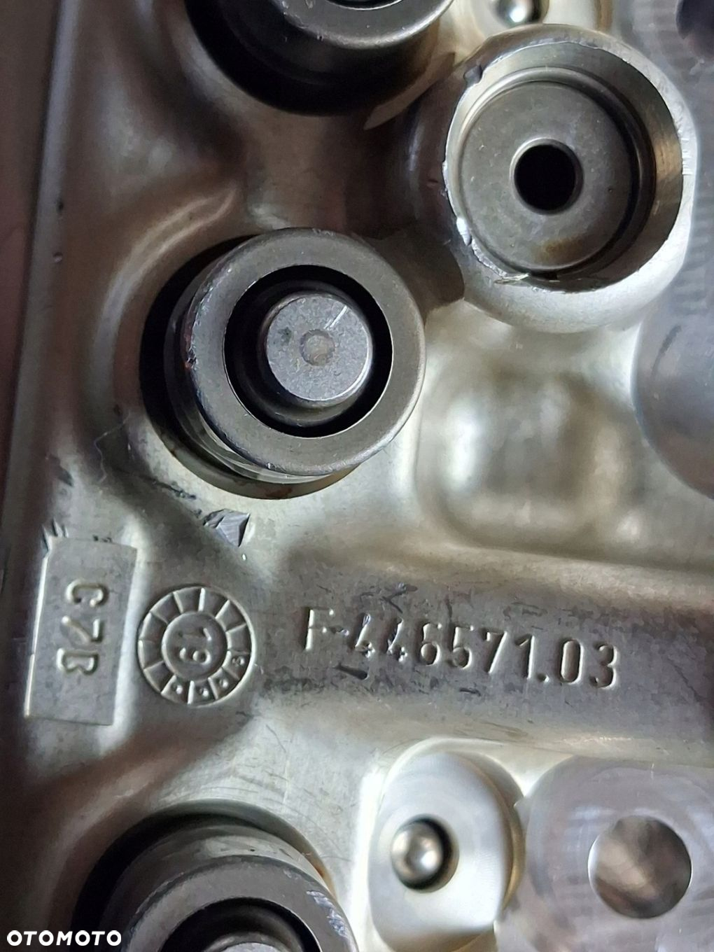 Aktywator zaworów Fiat 500 Jeep Renegade 1.0 listwa popychacz 44657132-0021 - 6