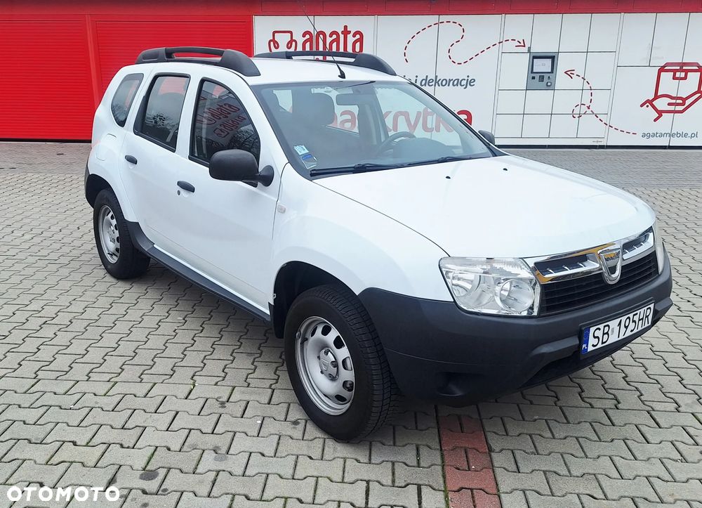 Dacia Duster dCi 90 FAP 4x2 Ambiance - 2