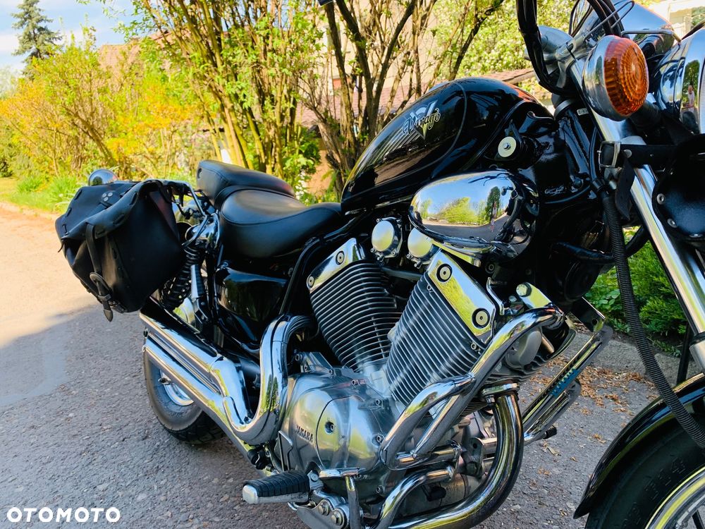 Yamaha Virago - 10