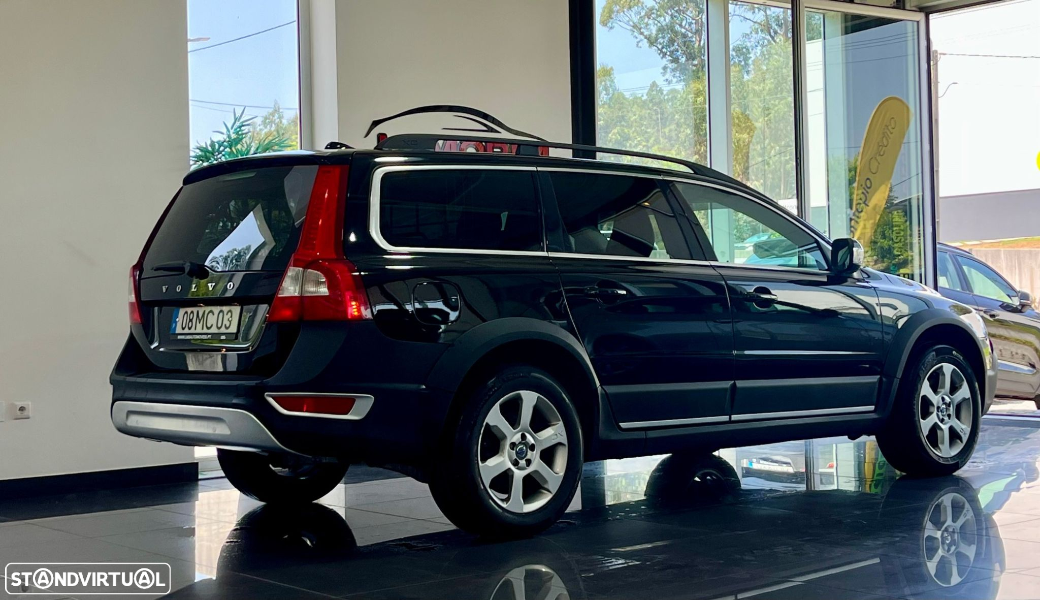 Volvo XC 70 2.0 D3 Drive Momentum - 7