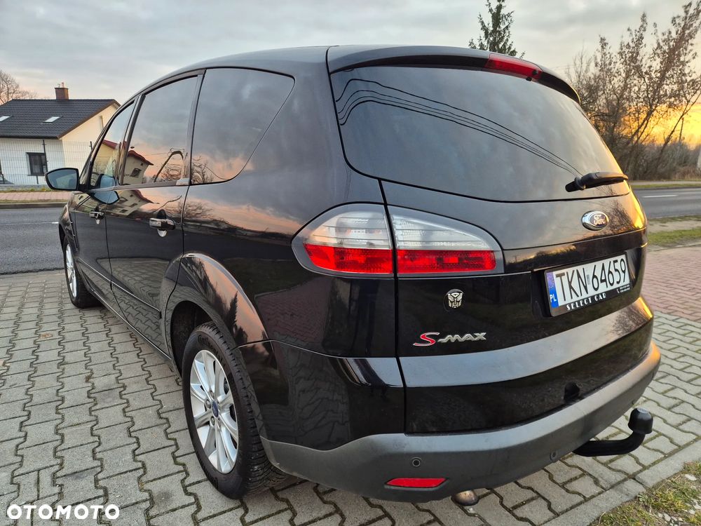 Ford S-Max 2.0 TDCi Titanium - 3