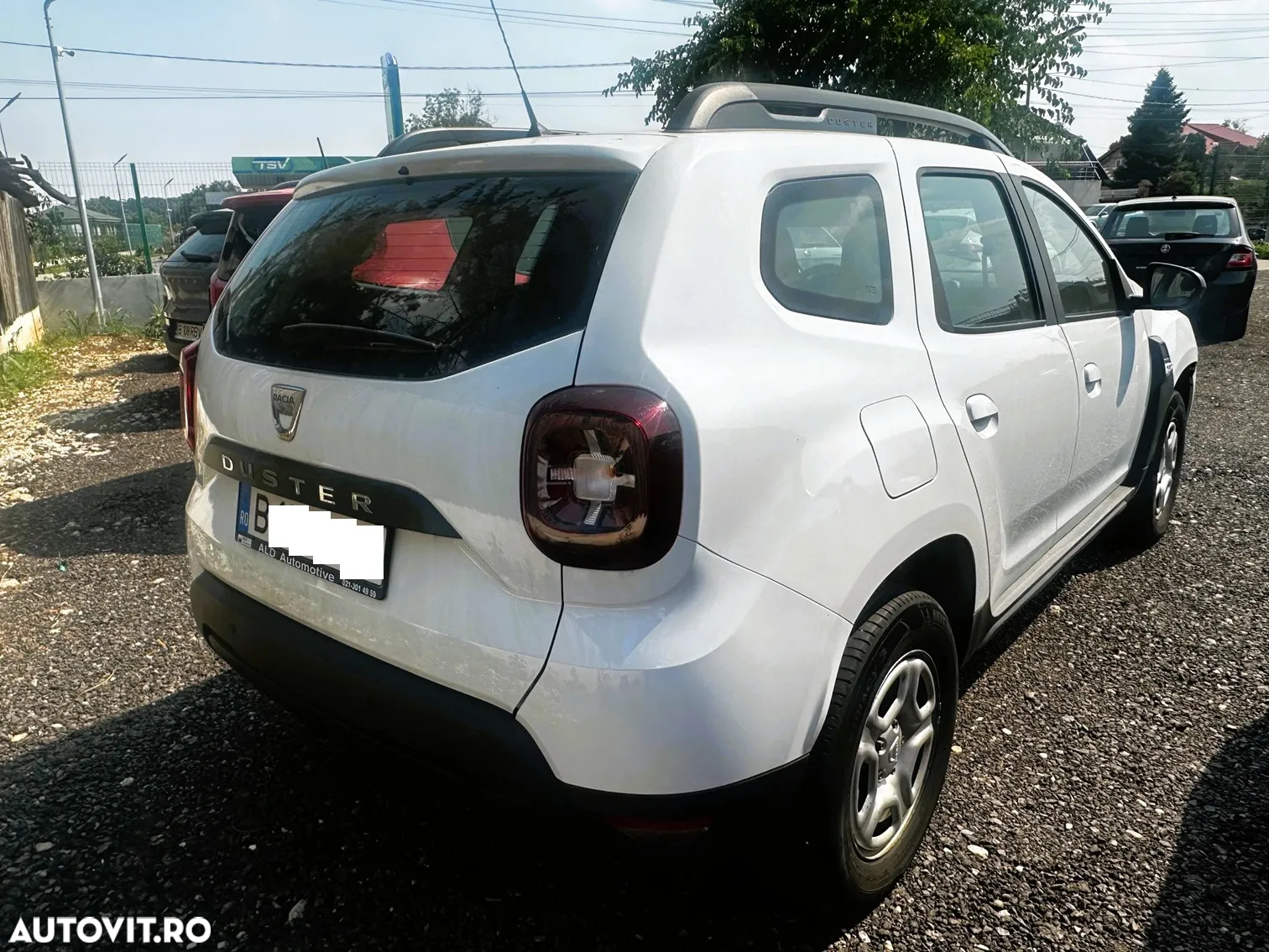 Dacia Duster 1.5 Blue dCi Comfort - 3
