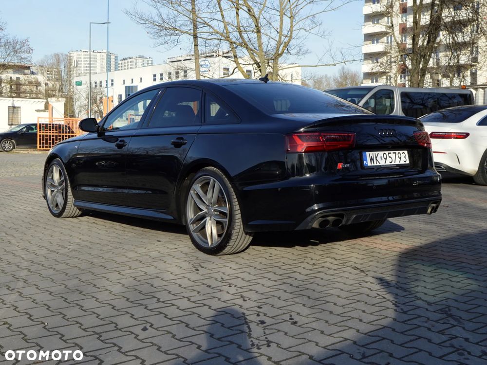 Audi S6 Limousine - 4