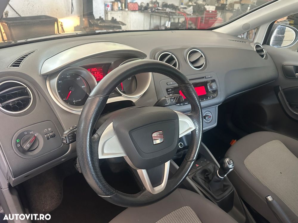 Seat Ibiza 1.2 TDI CR Ecomotive Style - 11