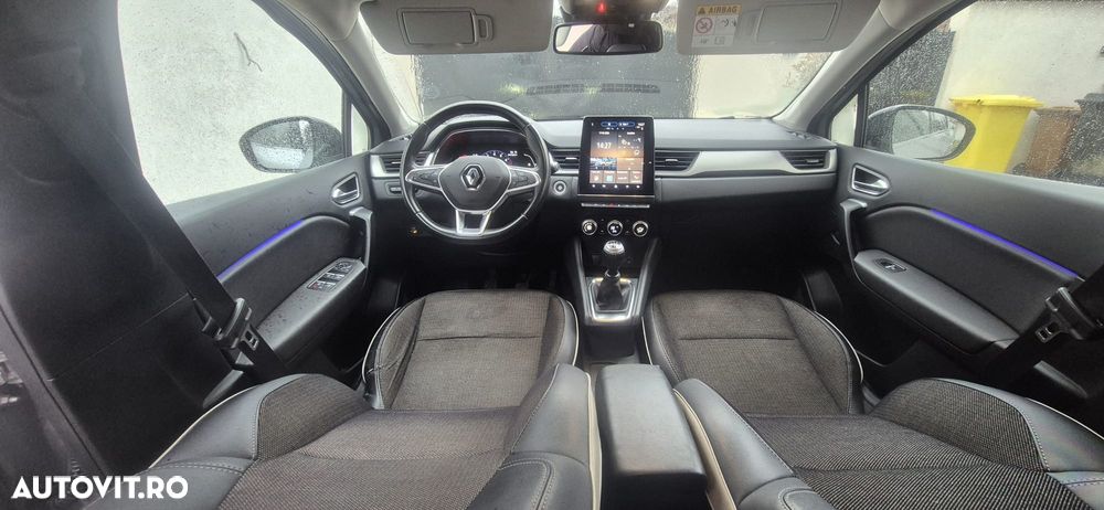 Renault Captur TCe 100 Intens - 8