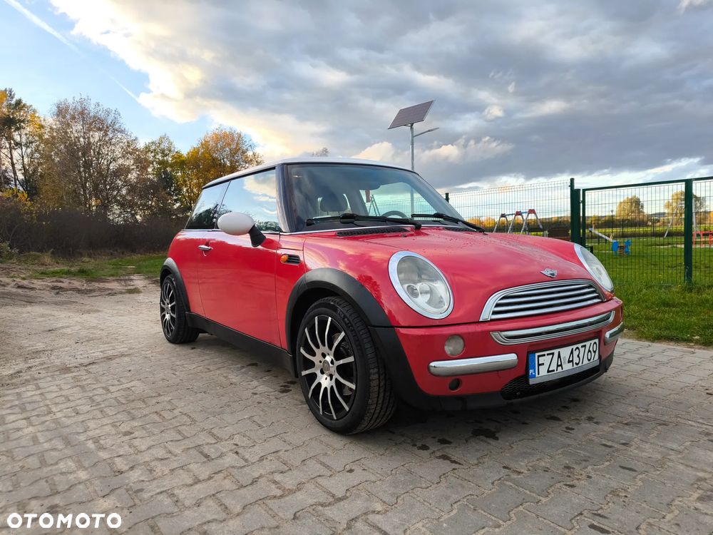 MINI Cooper - 1