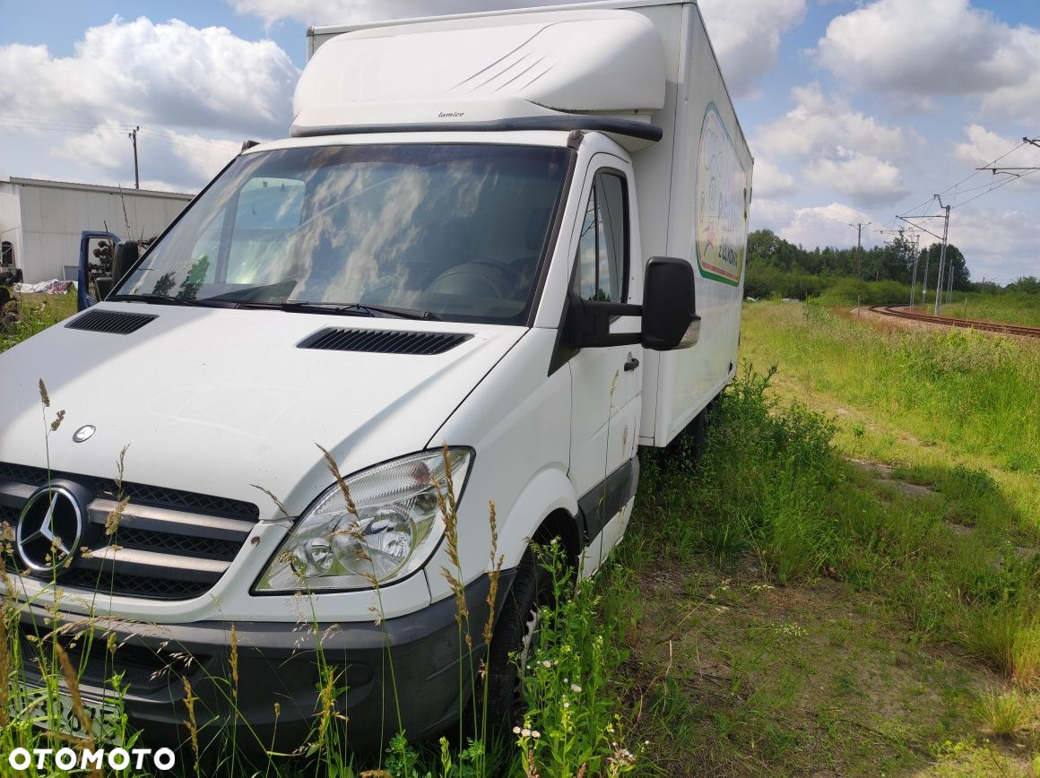 Silnik Mercedes W124 w210 3.0 3.0 td 2.0d 2.5d  190 w201 sprinter - 8