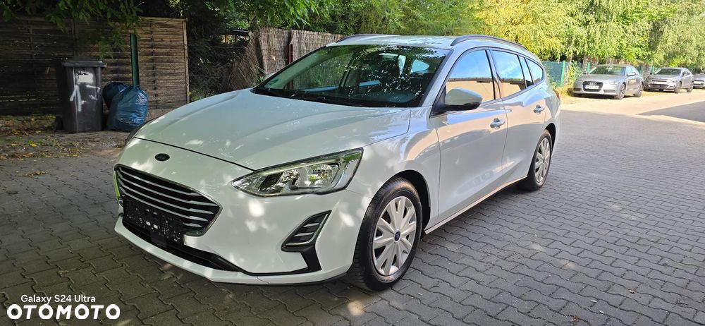 Ford Focus 1.0 EcoBoost Trend - 1