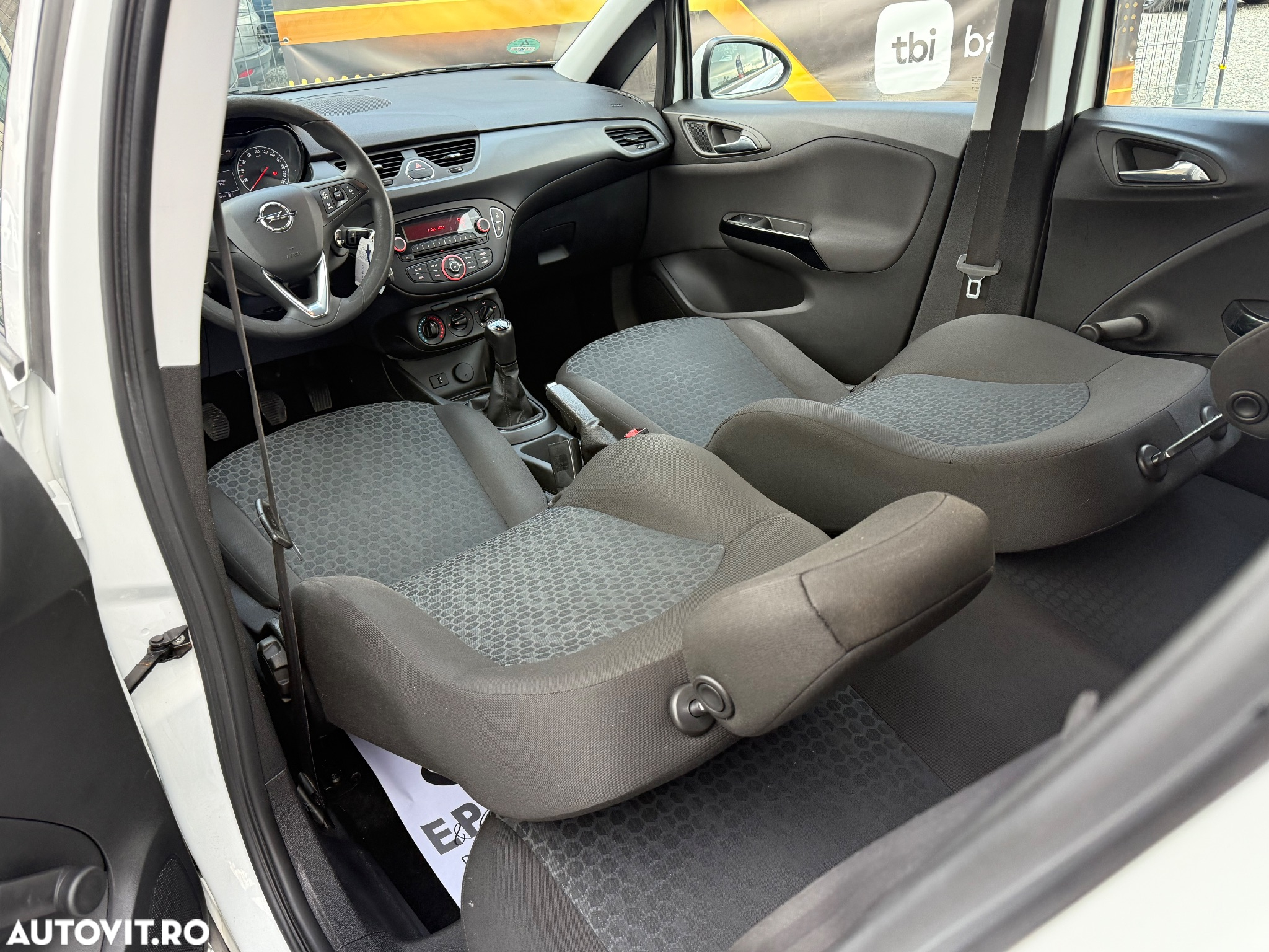 Opel Corsa 1.0 Ecotec Turbo (ecoFLEX) Start/Stop Edition - 22
