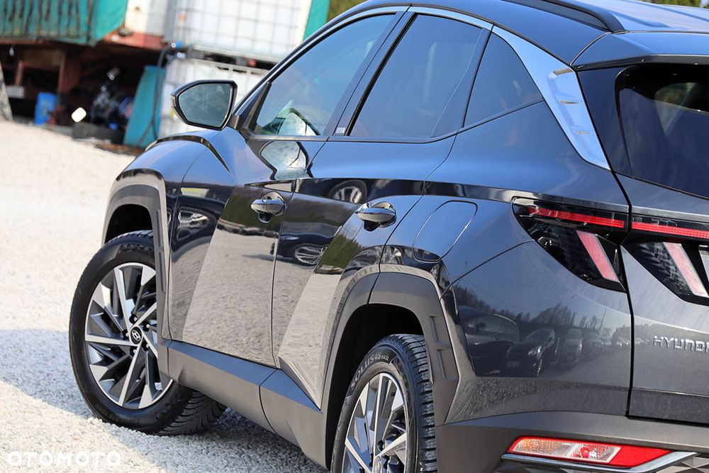 Hyundai Tucson blue 1.6 CRDi 2WD Style - 18