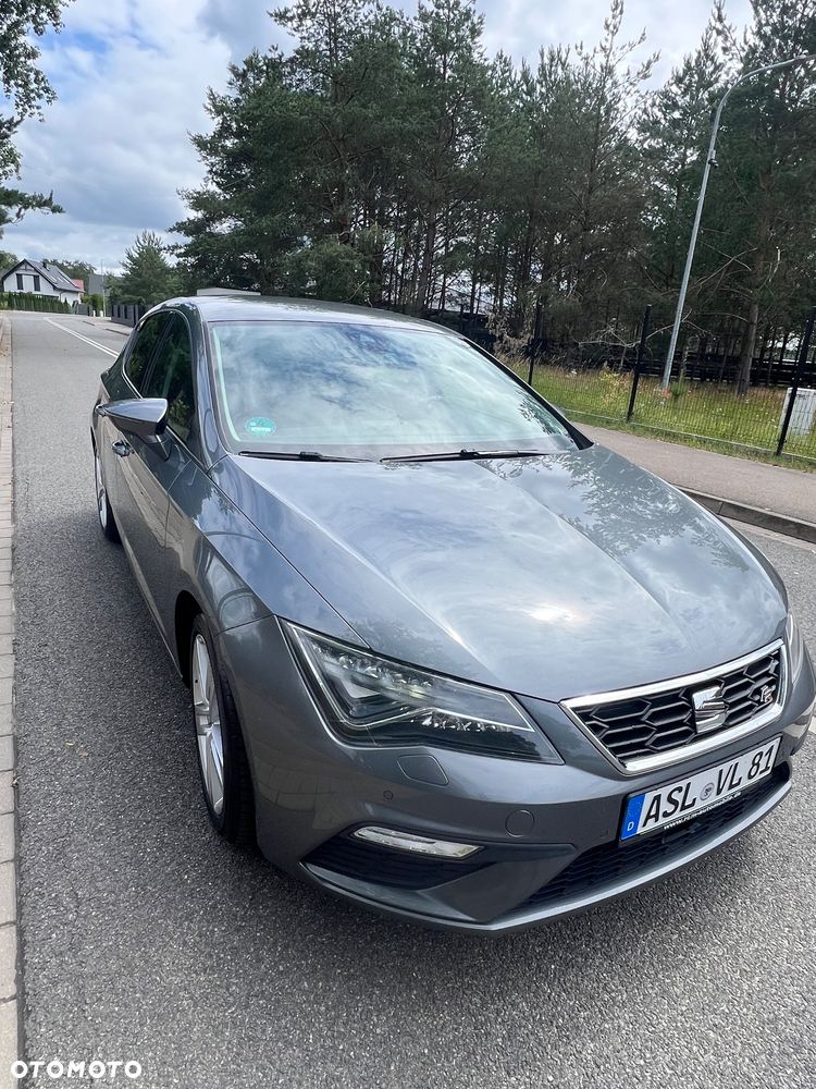 Seat Leon - 1