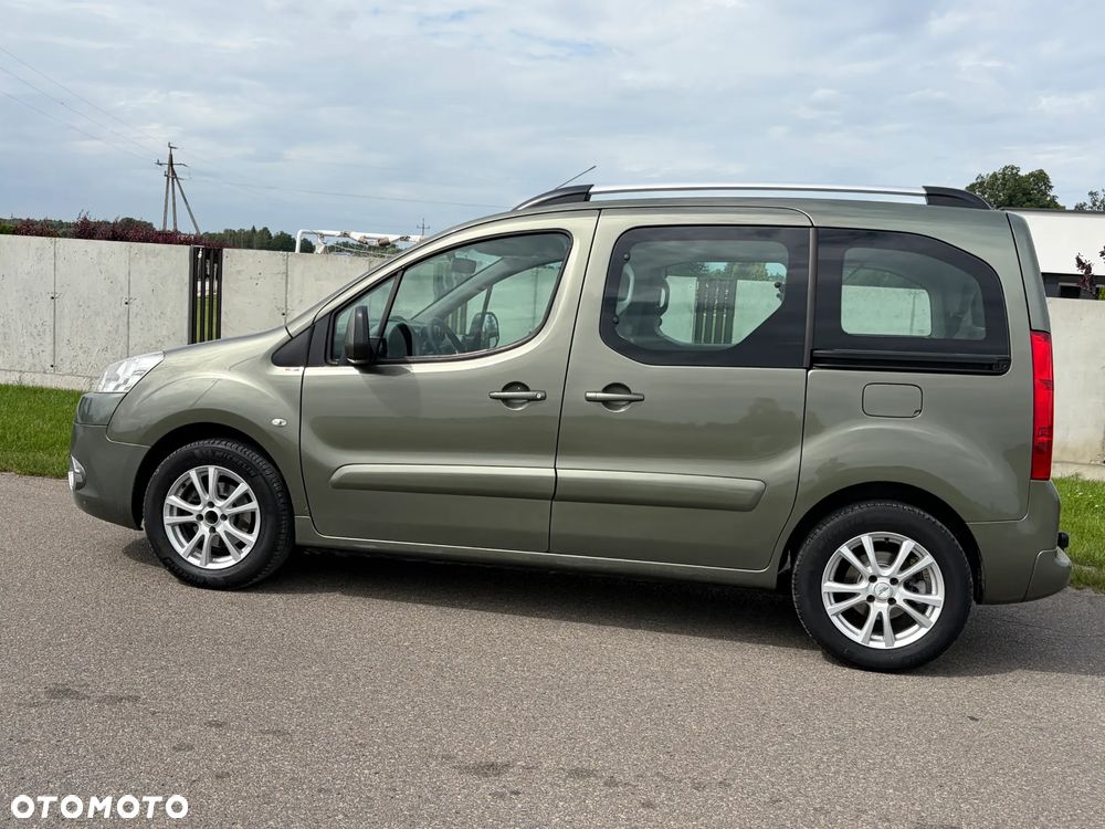 Peugeot Partner 120 VTi Family - 11