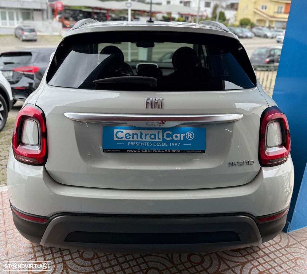 Fiat 500X 1.5 GSE MHEV Cross DCT - 8