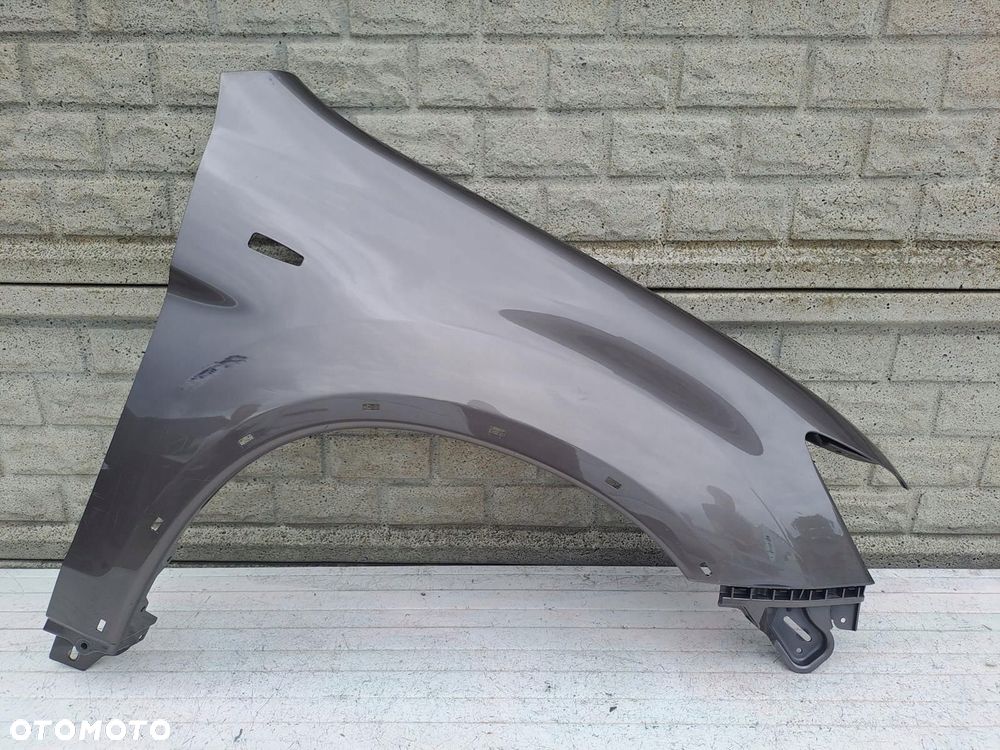 mitsubishi asx 15-20 lift błotnik prawy przedni oryginał - 1