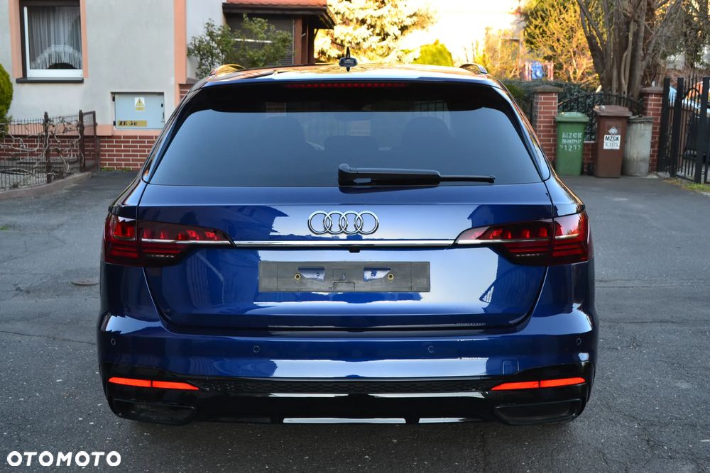 Audi A4 Avant 35 TDI mHEV S tronic - 12