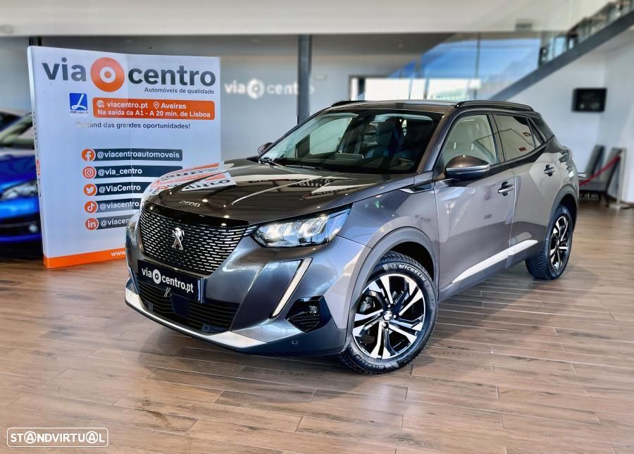 Peugeot 2008 1.2 PureTech Allure Pack EAT8 - 32