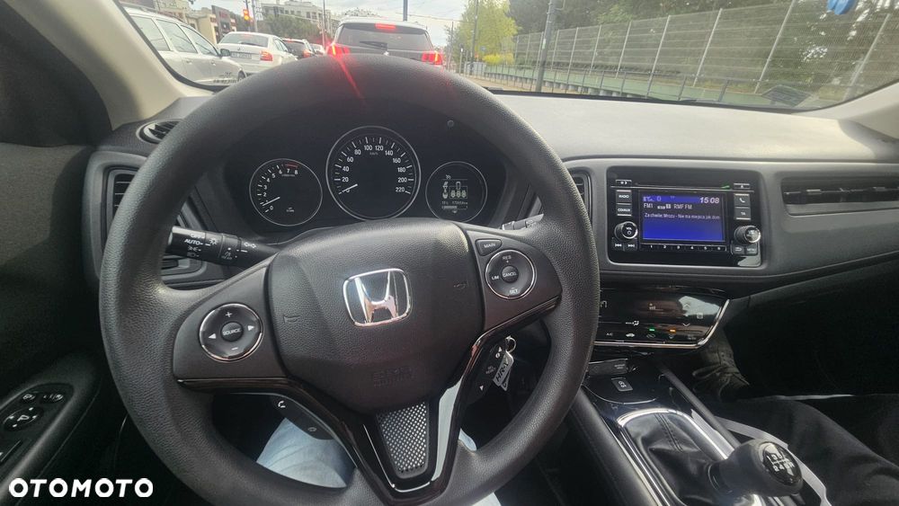Honda HR-V 1.5 Comfort - 7
