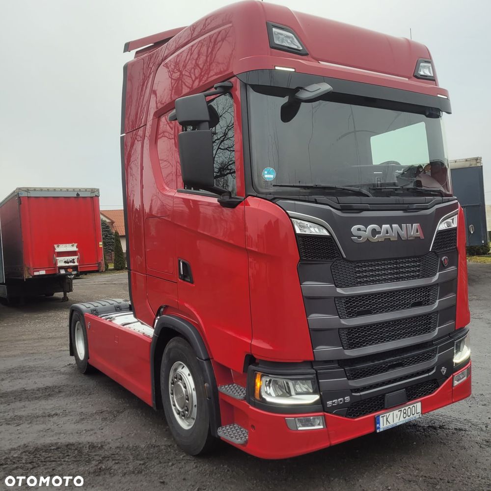 Scania N323 - 1