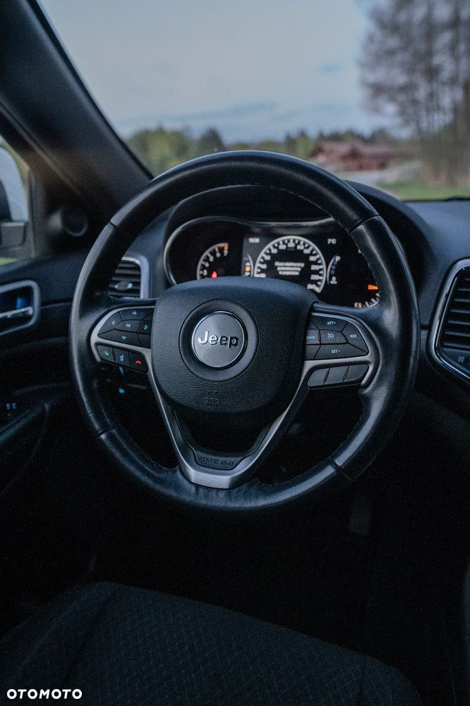 Jeep Grand Cherokee 3.6 V6 Laredo - 20