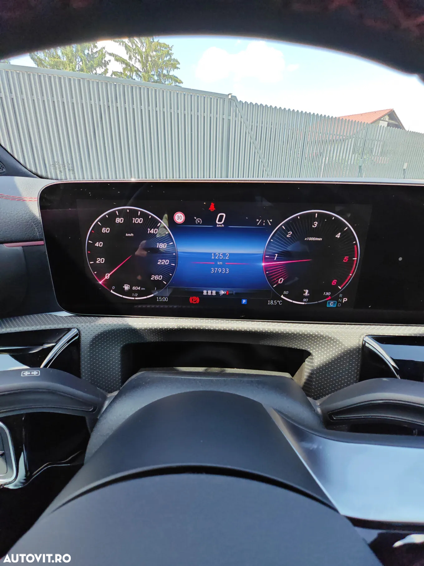 Mercedes-Benz CLA 200 d Coupe Aut. - 23