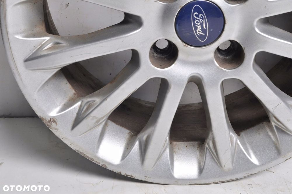 FORD B-MAX FIESTA FELGI ALUMINIOWE R16" 6.5J 4X108 ET47 5DA6J-AB - 4