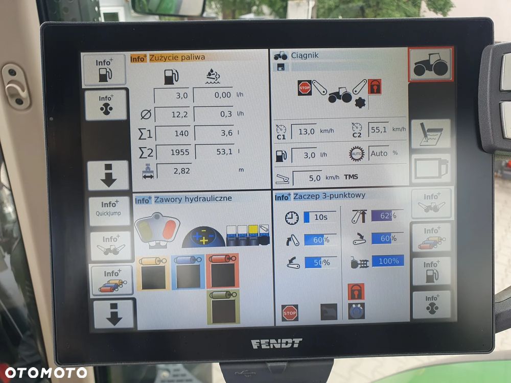 Fendt 720 Vario ProfiPlus - 18