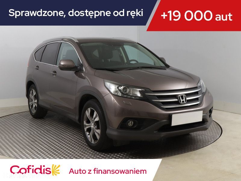 Honda CR-V - 2