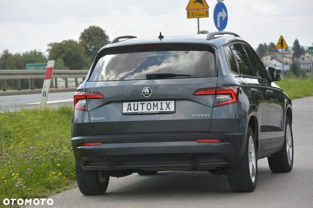Skoda Karoq 1.6 TDI 4x2 Ambition DSG - 8