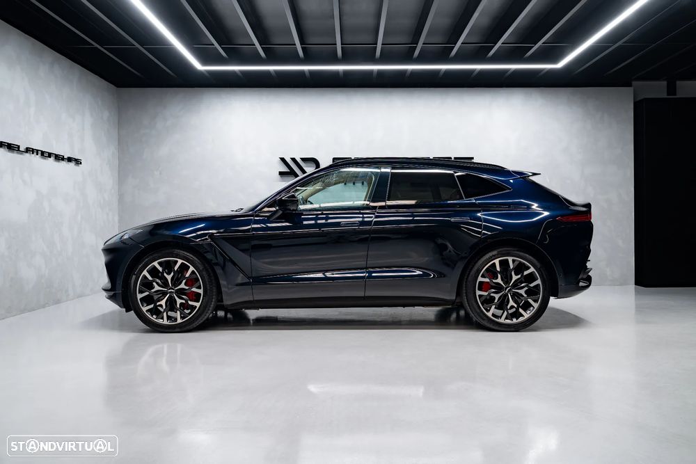 Aston Martin DBX Standard - 16