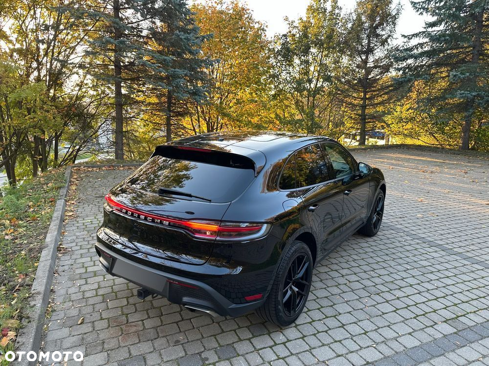 Porsche Macan Standard - 13