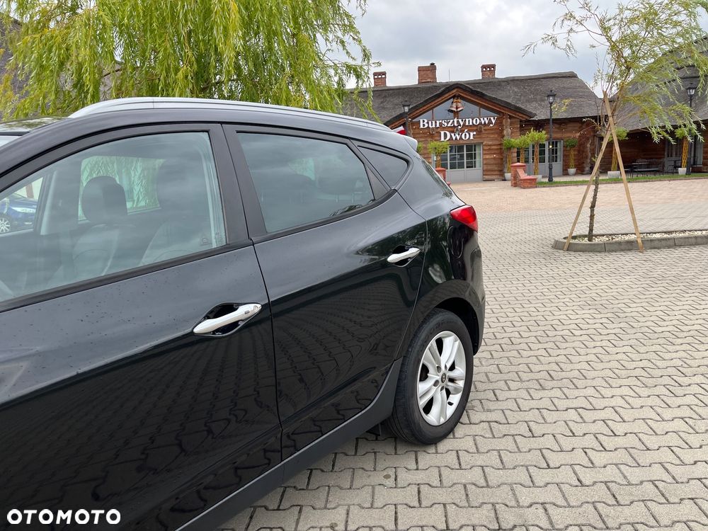 Hyundai ix35 2.0 CRDi Comfort 4WD - 6
